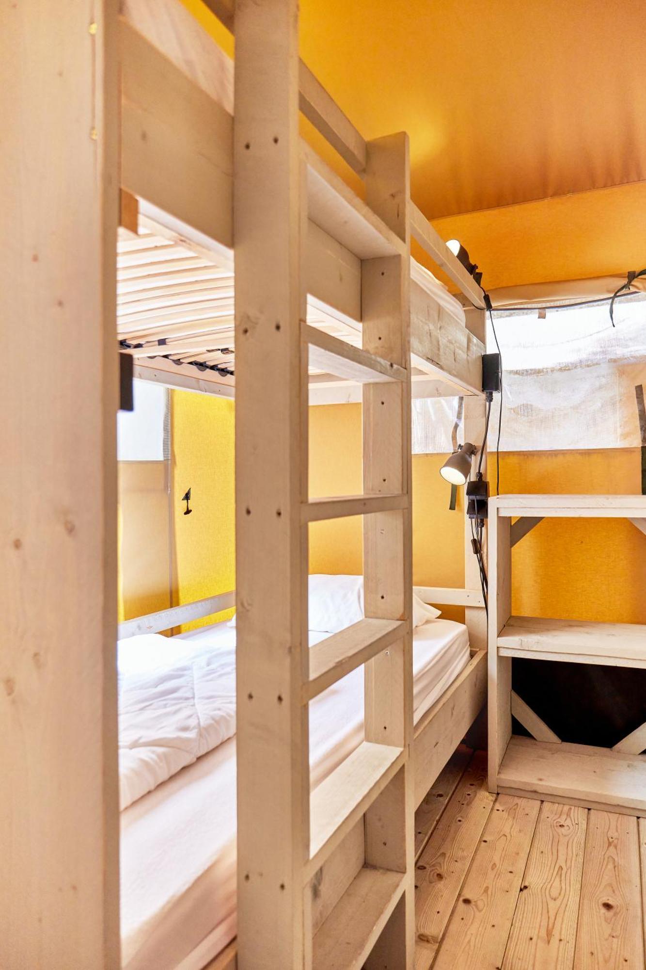 Glamping At Sardinia Hotel Алгеро Екстериор снимка