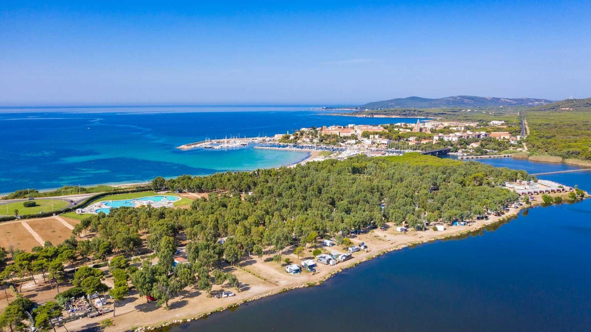 Glamping At Sardinia Hotel Алгеро Екстериор снимка