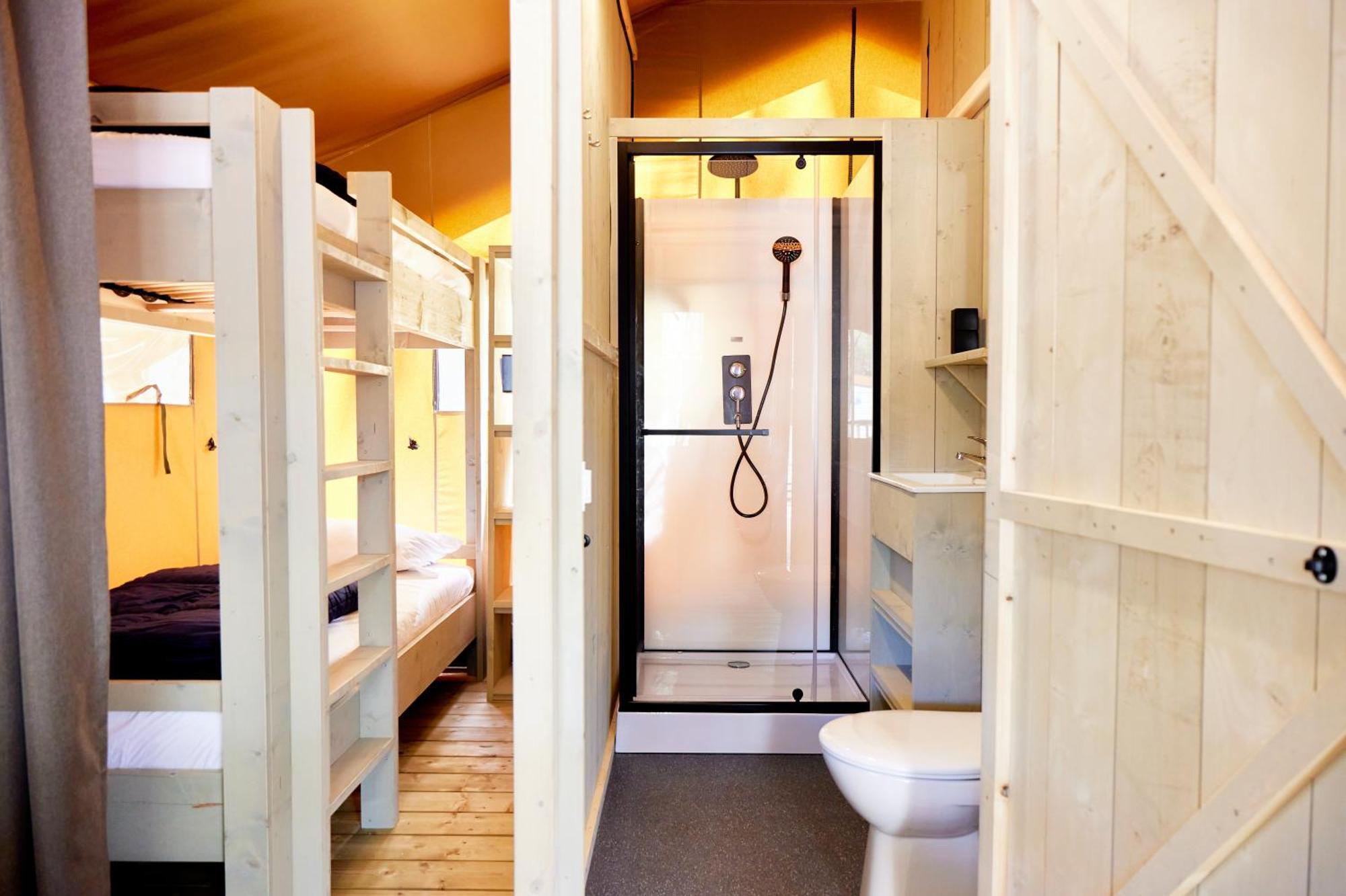 Glamping At Sardinia Hotel Алгеро Екстериор снимка