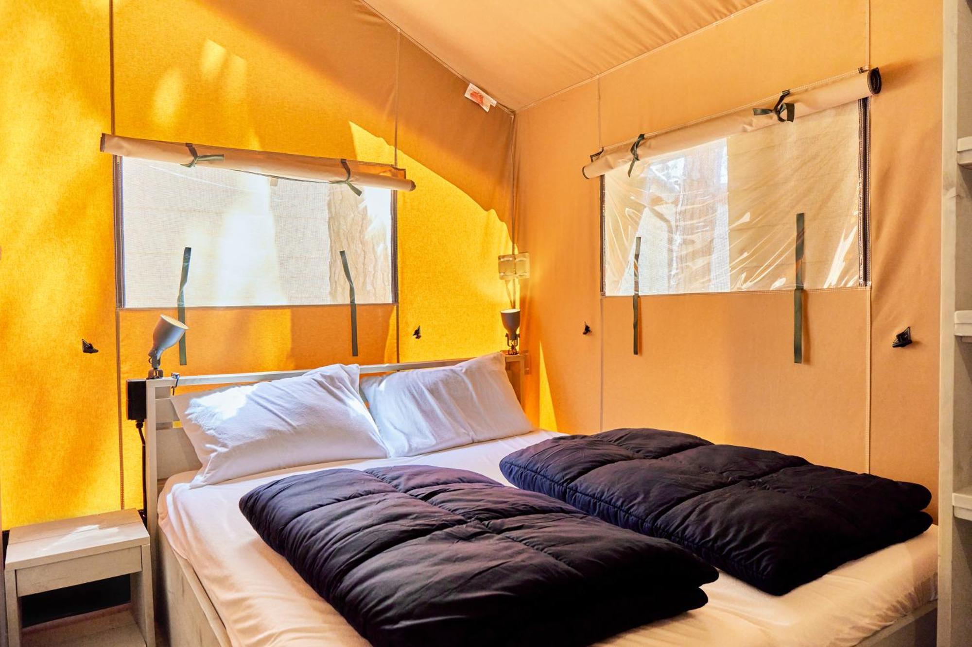 Glamping At Sardinia Hotel Алгеро Екстериор снимка