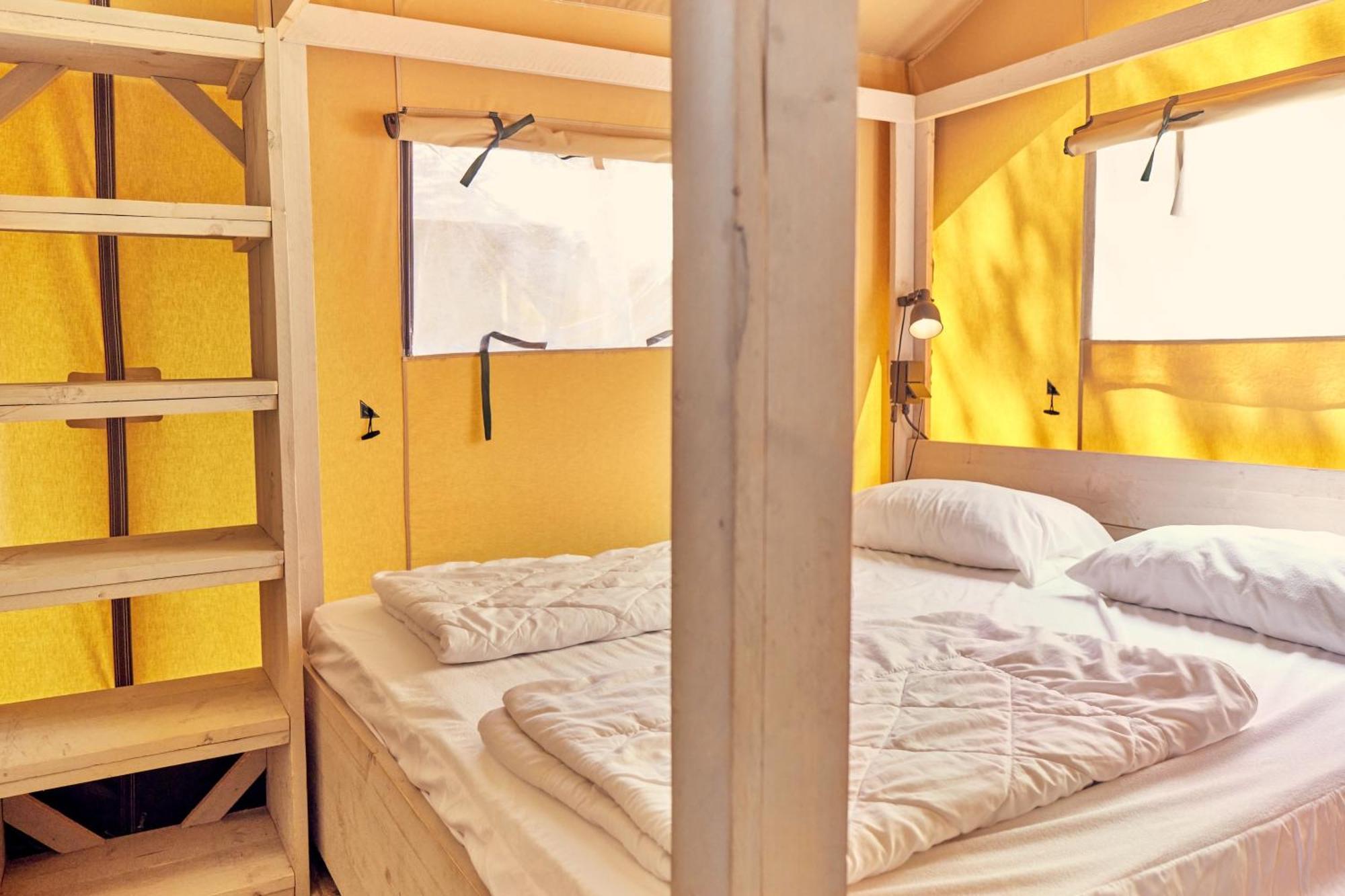 Glamping At Sardinia Hotel Алгеро Екстериор снимка