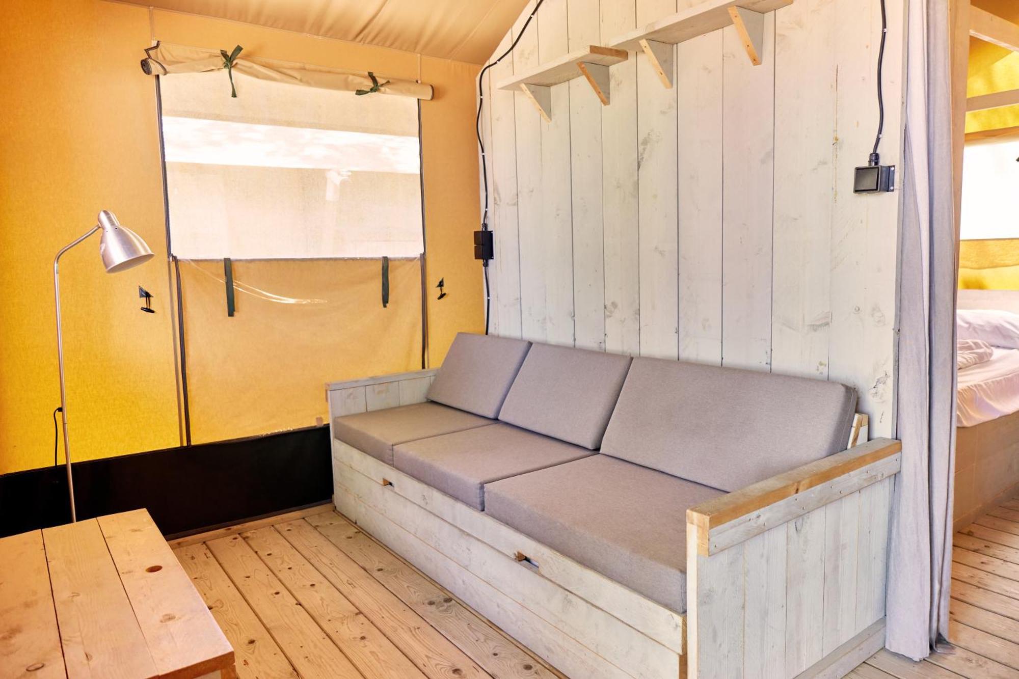 Glamping At Sardinia Hotel Алгеро Екстериор снимка