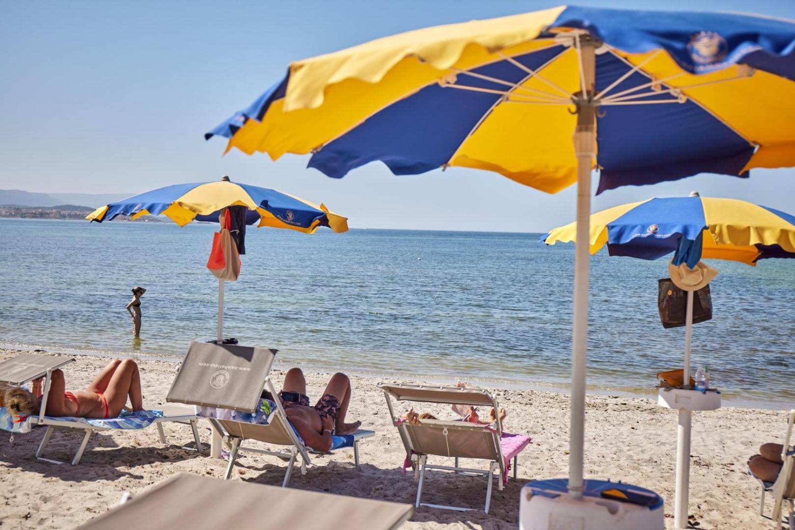 Glamping At Sardinia Hotel Алгеро Екстериор снимка