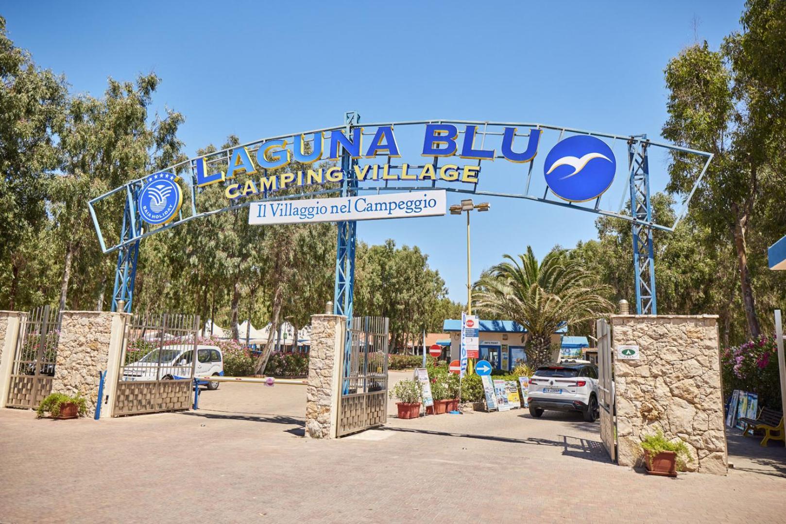 Glamping At Sardinia Hotel Алгеро Екстериор снимка