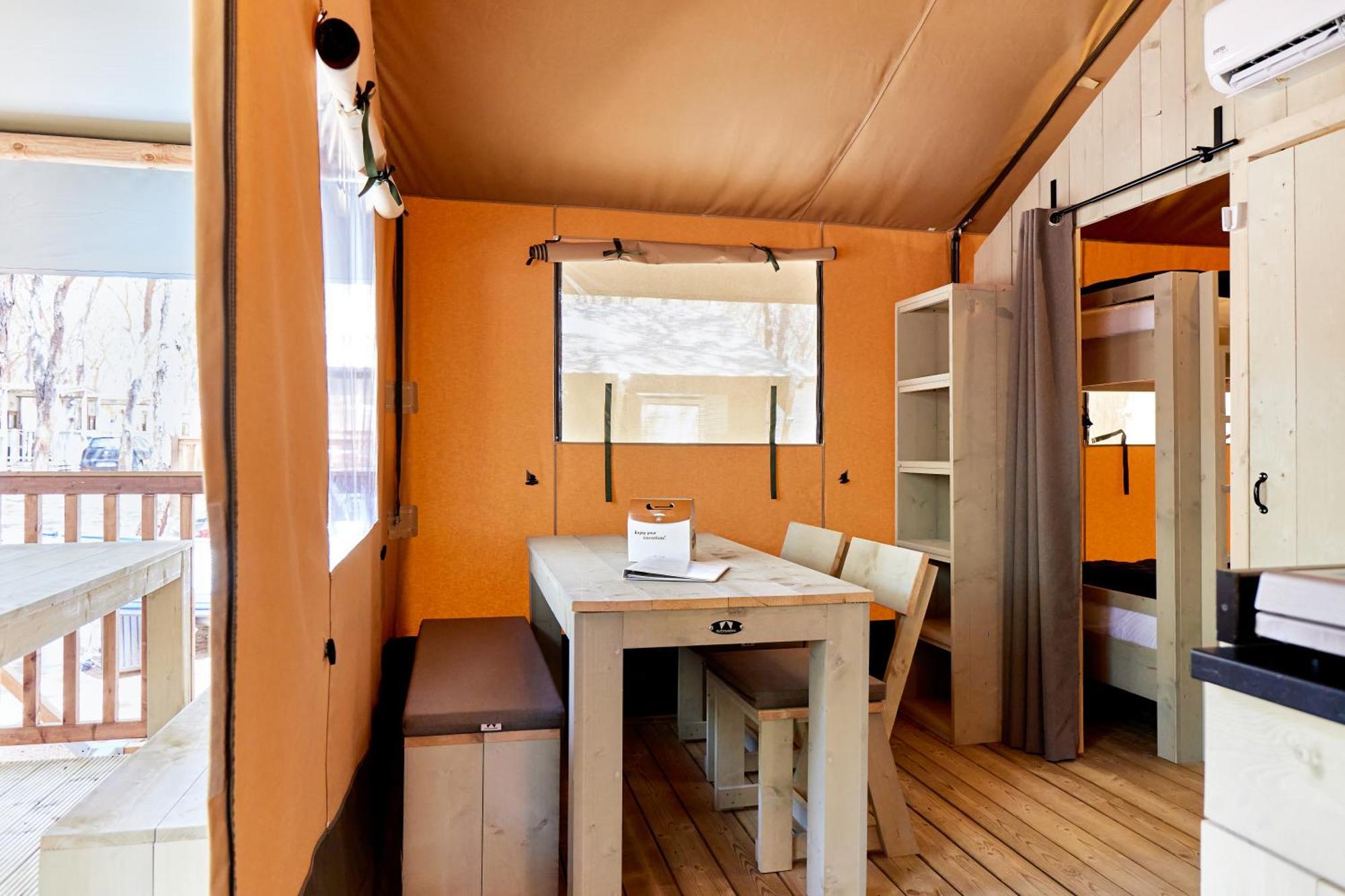 Glamping At Sardinia Hotel Алгеро Екстериор снимка